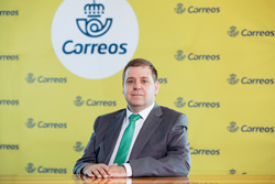 Juan Manuel Serrano Quintana, de Correos