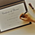 Firma de divorcio, de Pixabay