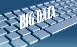 Instalación de big data, de Pixabay