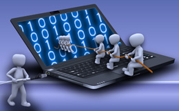 Lenguaje y software, de Pixabay