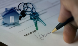 Adquisición de vivienda, de Pixabay