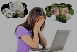 Conciliación de trabajo y familia, de Pixabay