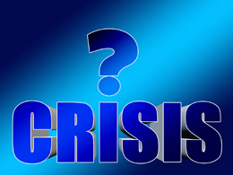Próxima crisis, de Pixabay