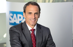 Rafael Brugnini, de SAP