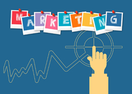 Crecimiento del marketing, de Pixabay