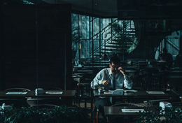 Presentismo en el trabajo, de Pixabay