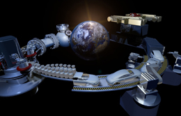 Realidad virtual, de Pixabay