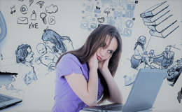 Vida profesional y vida personal, de Pixabay