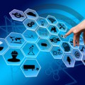 Digitalización de la cadena de suministro, de Pixabay