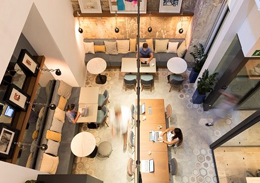 Espacio coworking, de OneCoWork