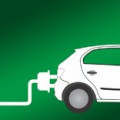 Coche eléctrico, de Pixabay