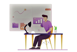 Trabajador joven, de Pixabay