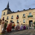 Fiesta en el Palacio Ducal de Lerma, de Open