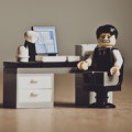 Trabajador insatisfecho, de Pixabay