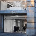 Zara en La Coruña, de Inditex