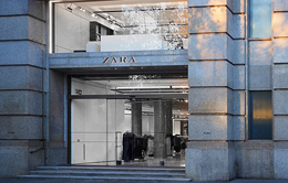 Zara en La Coruña, de Inditex